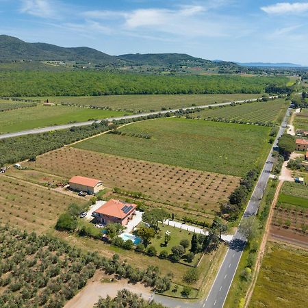 Casa Rurale San Vincenzo Eksteriør bilde