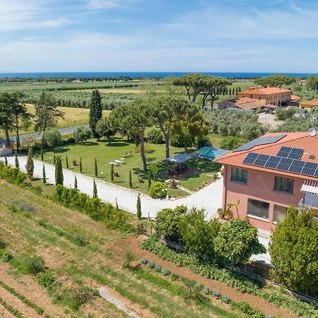 Casa Rurale San Vincenzo Eksteriør bilde