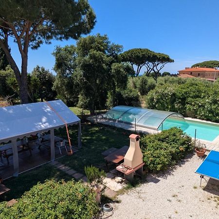 Casa Rurale San Vincenzo Eksteriør bilde