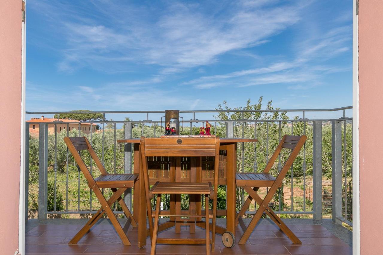 Casa Rurale San Vincenzo Eksteriør bilde