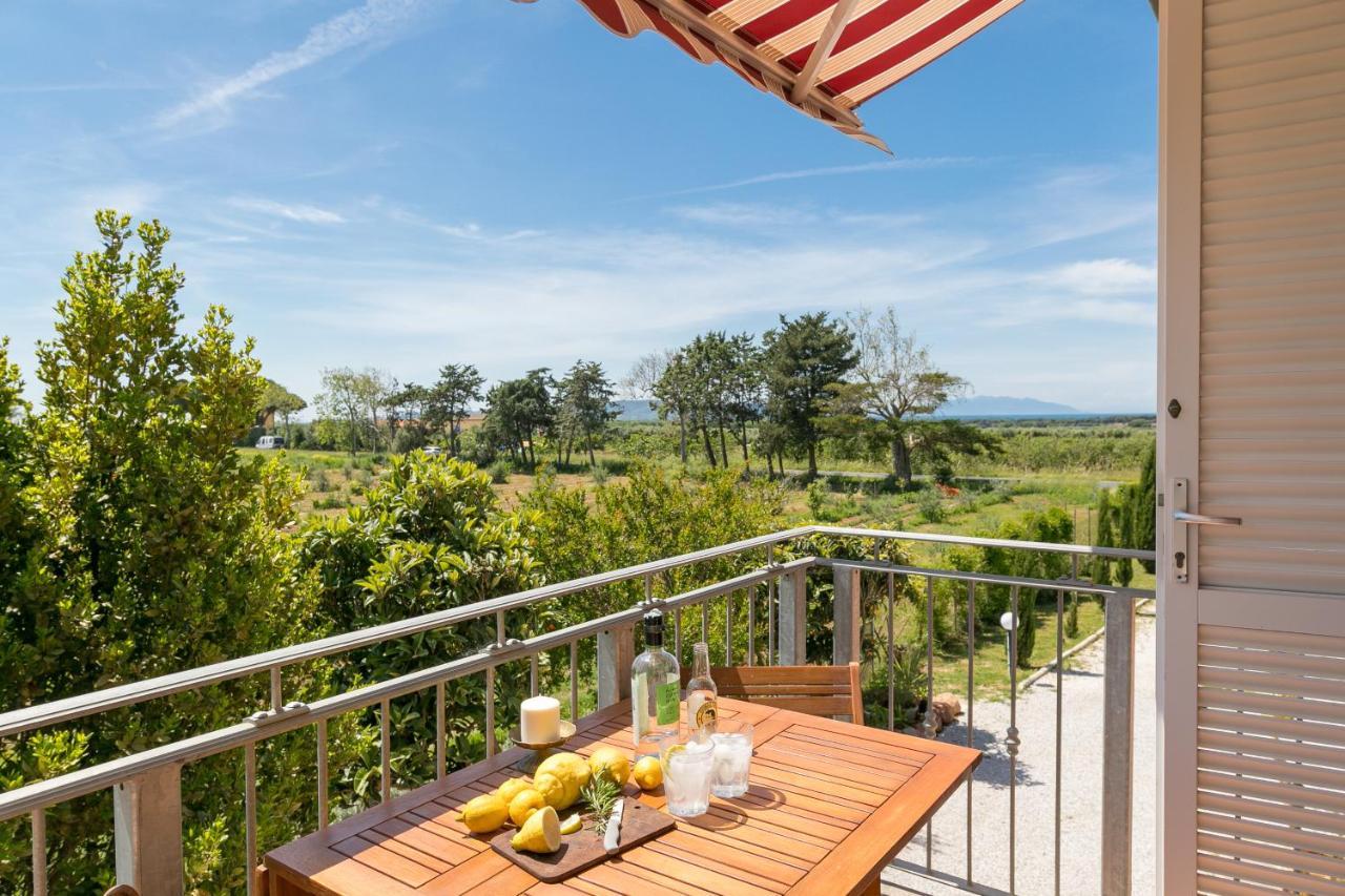 Casa Rurale San Vincenzo Eksteriør bilde