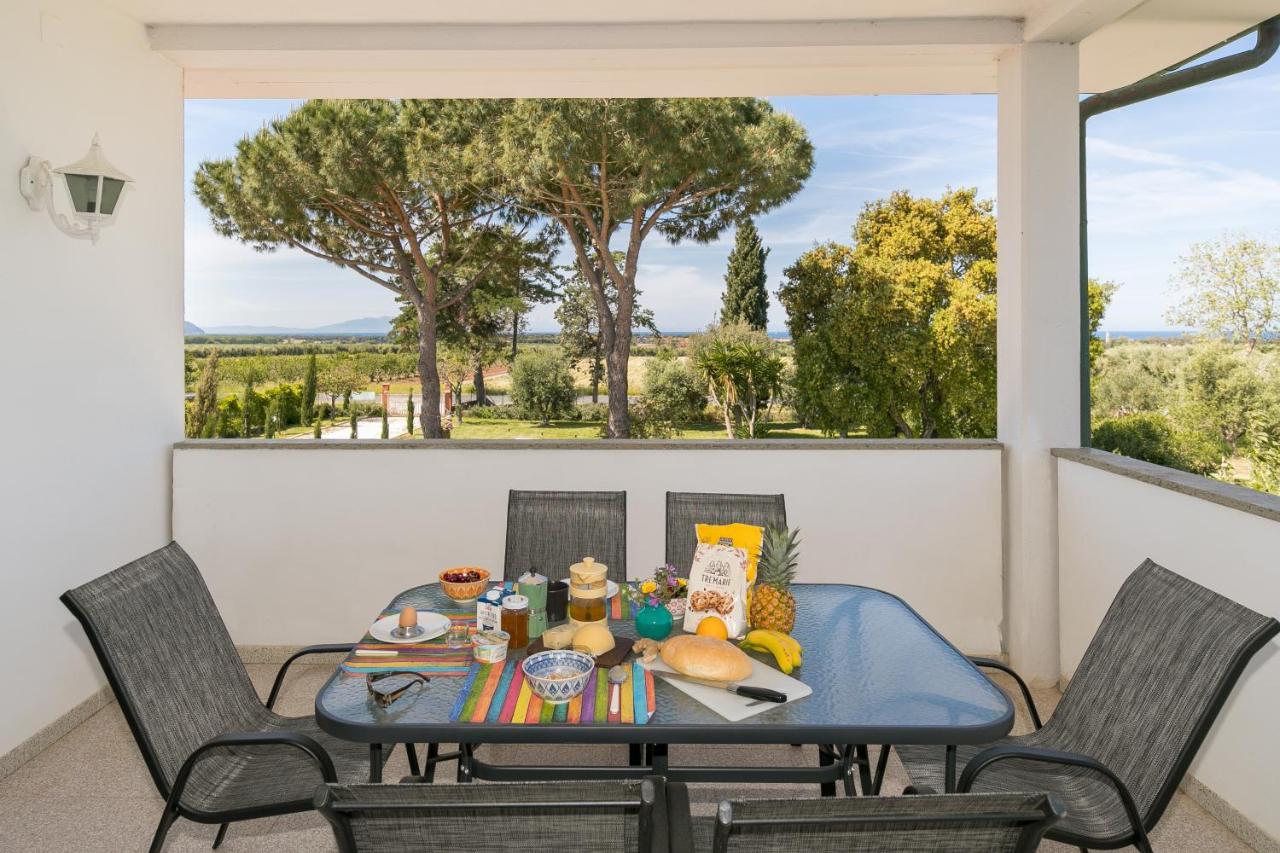 Casa Rurale San Vincenzo Eksteriør bilde