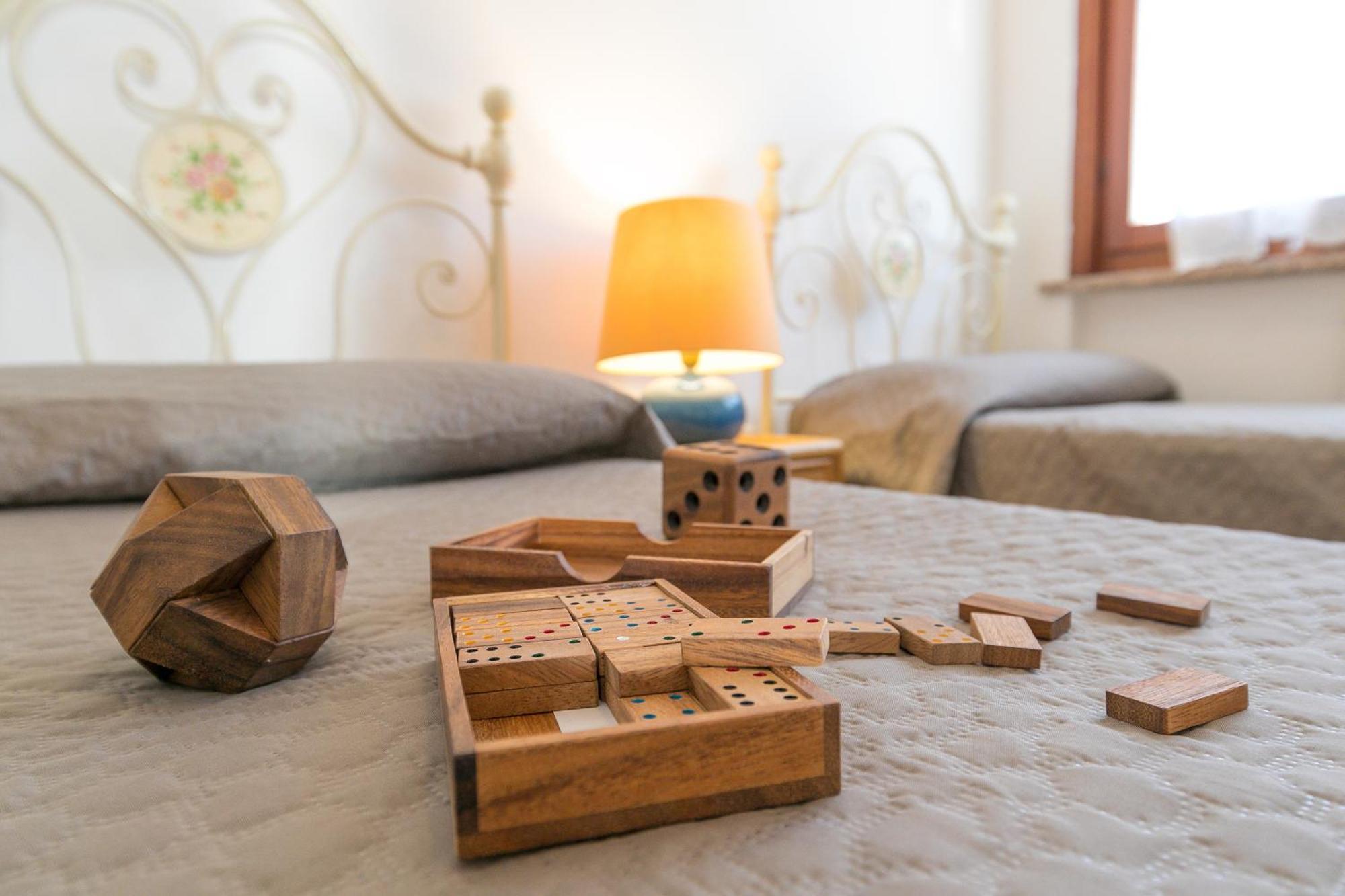 Casa Rurale San Vincenzo Eksteriør bilde