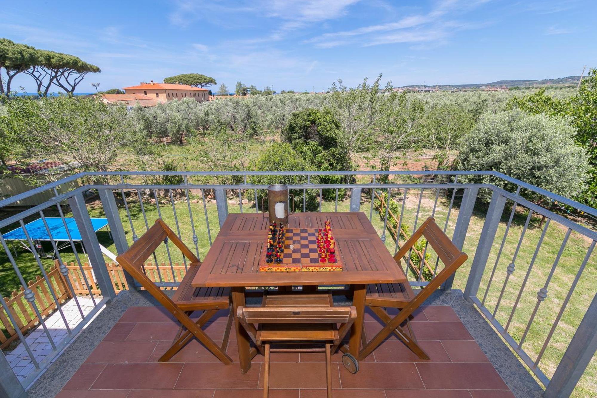 Casa Rurale San Vincenzo Eksteriør bilde