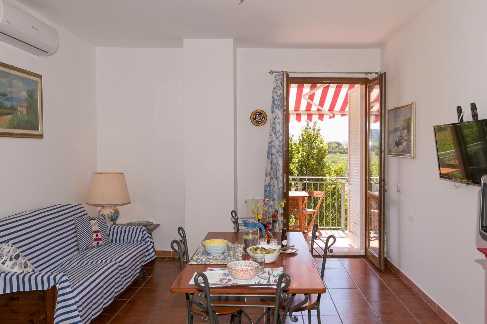 Casa Rurale San Vincenzo Eksteriør bilde