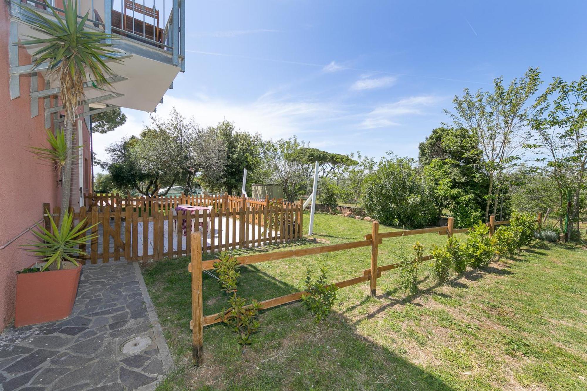 Casa Rurale San Vincenzo Eksteriør bilde
