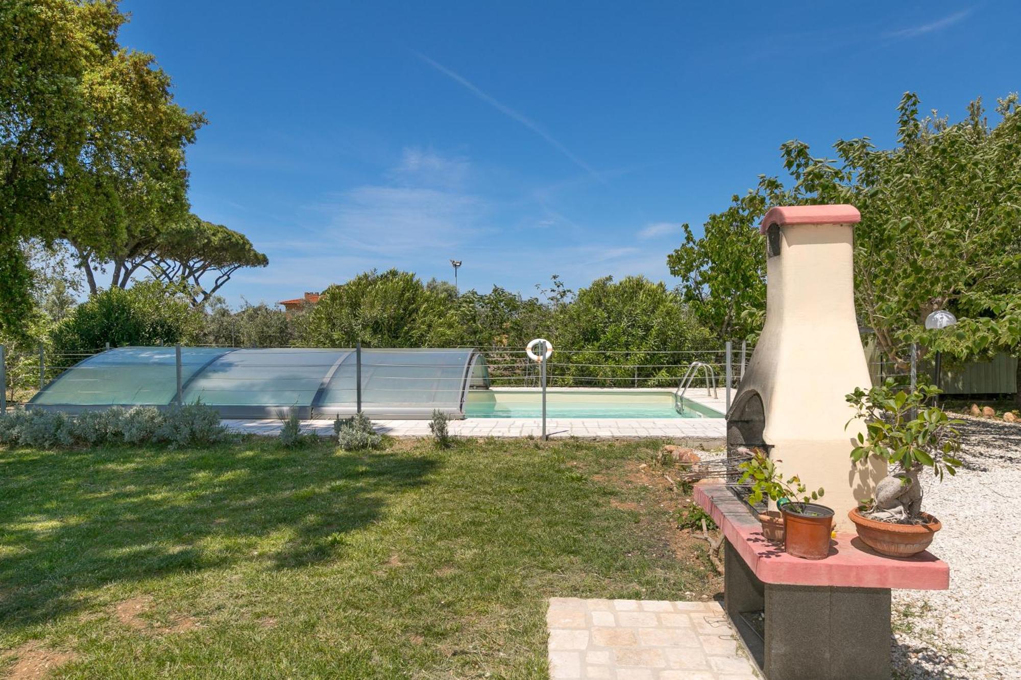Casa Rurale San Vincenzo Eksteriør bilde
