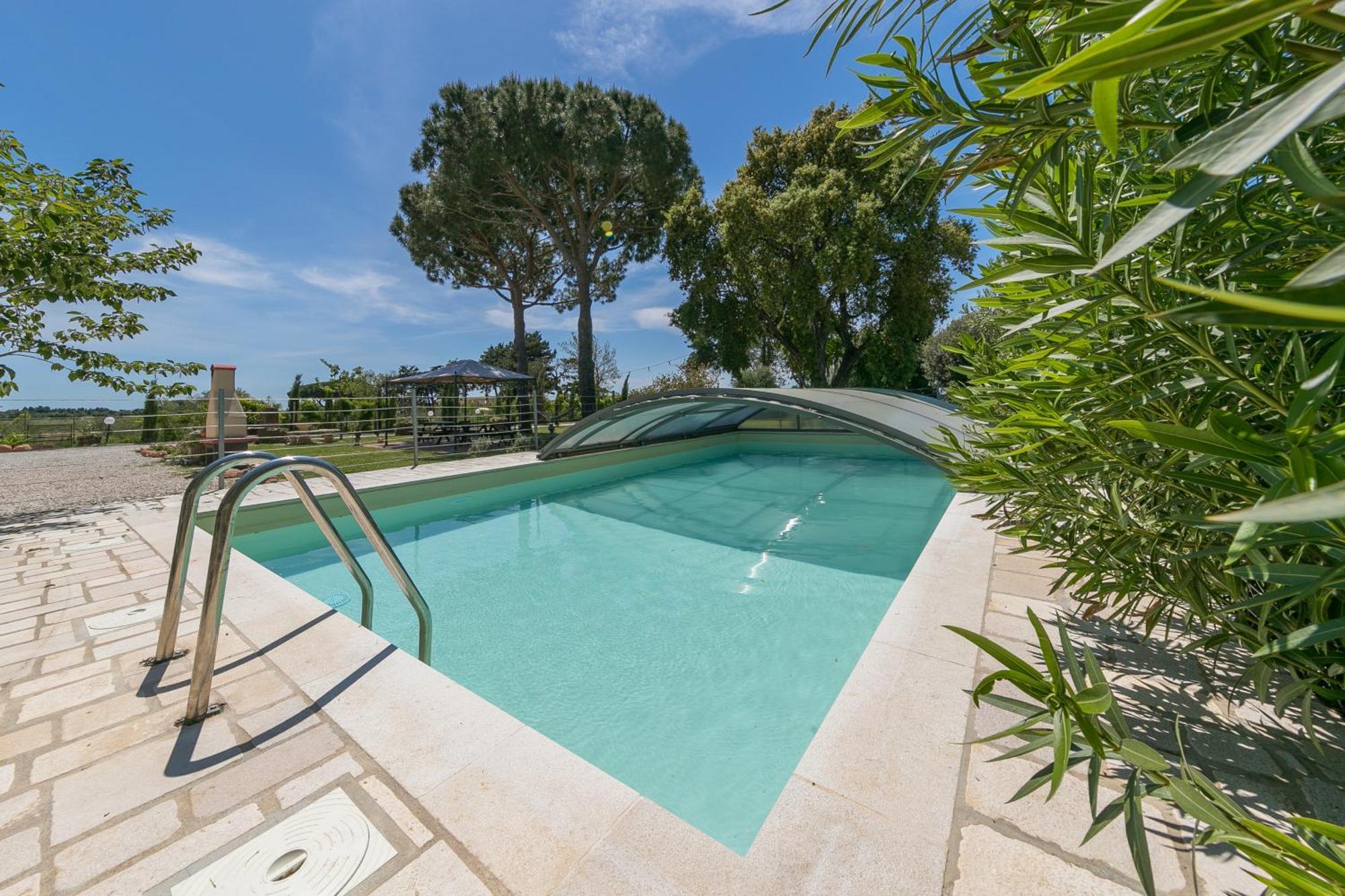 Casa Rurale San Vincenzo Eksteriør bilde