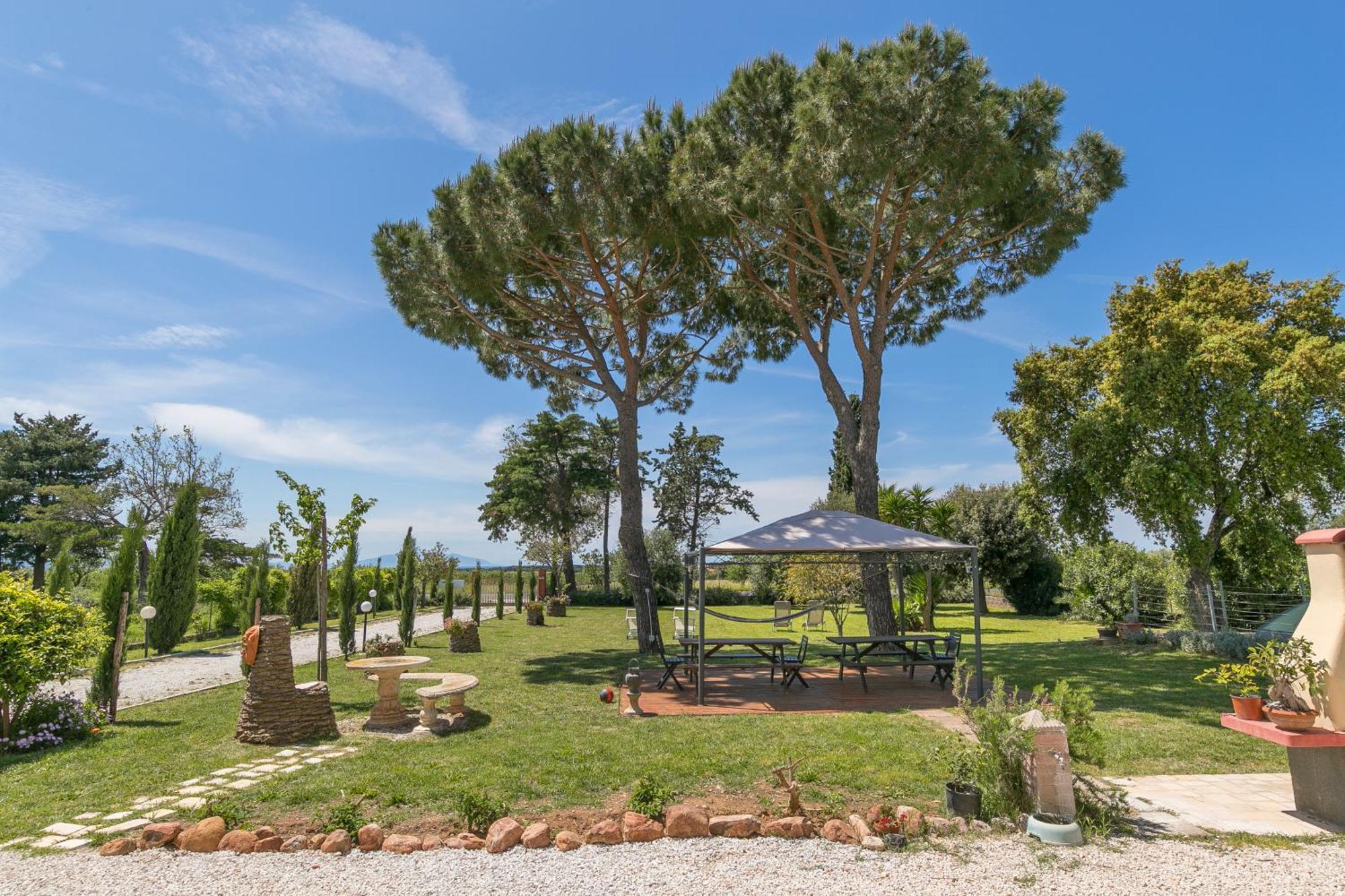 Casa Rurale San Vincenzo Eksteriør bilde