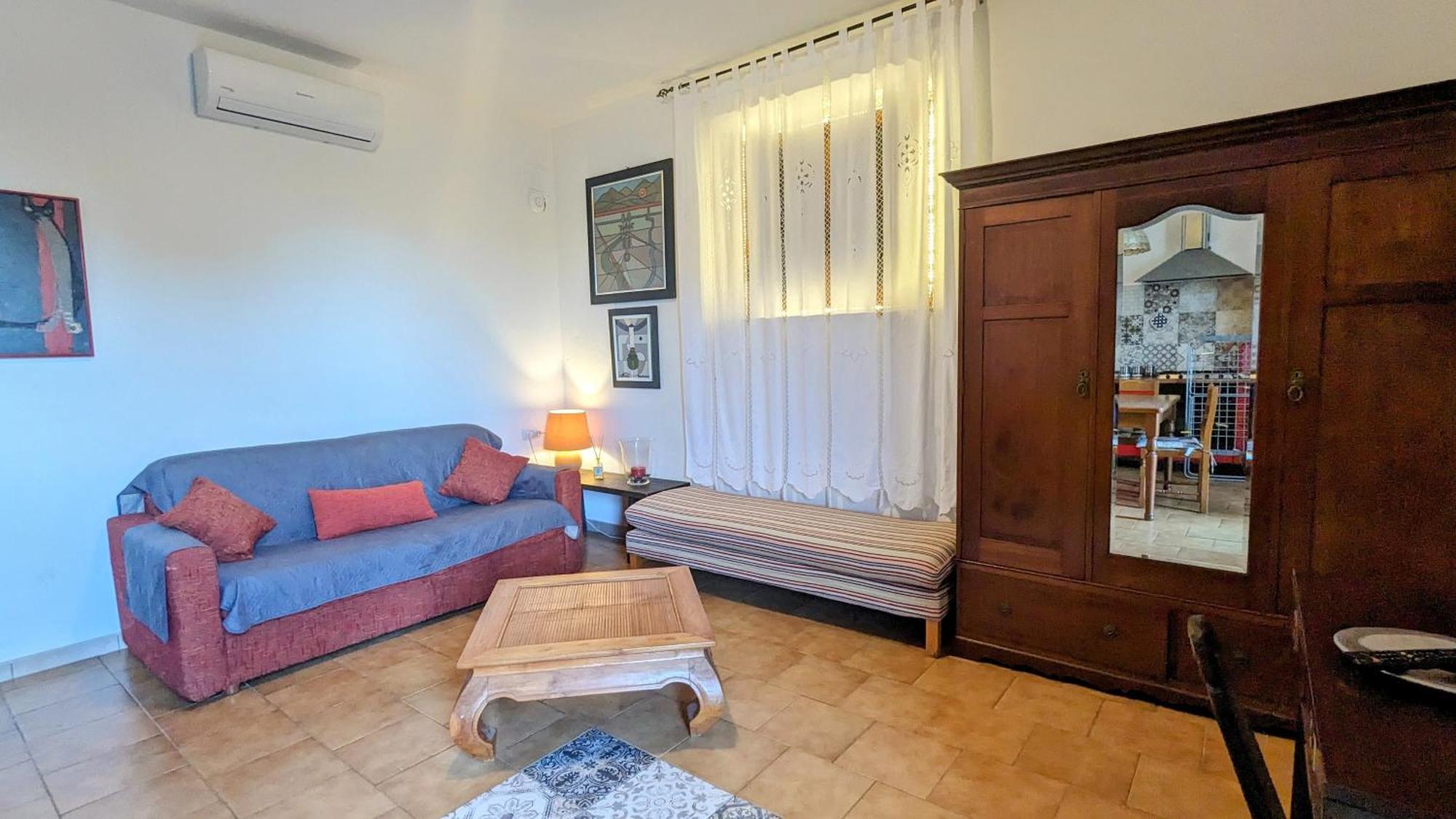Casa Rurale San Vincenzo Rom bilde