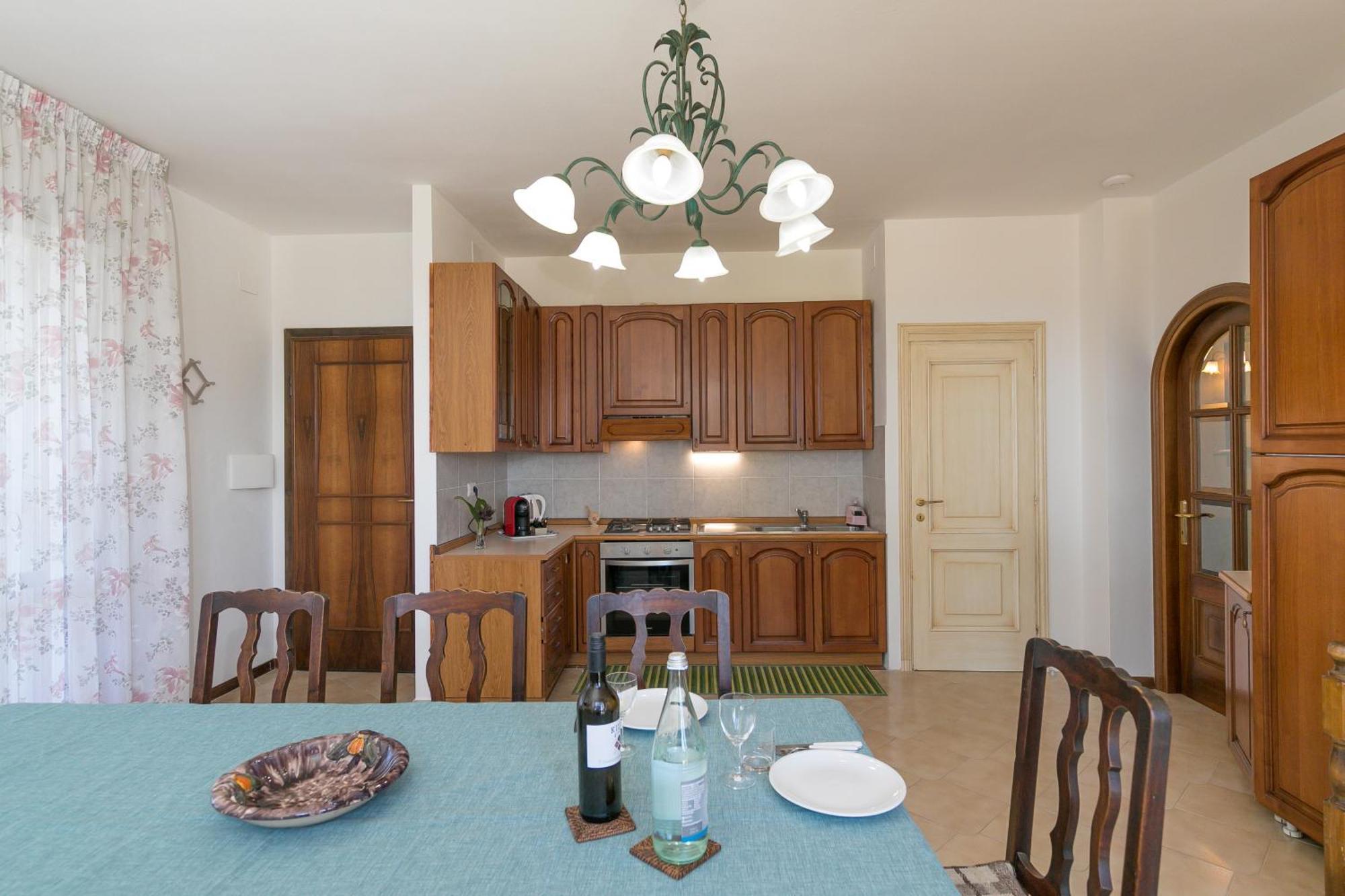 Casa Rurale San Vincenzo Rom bilde