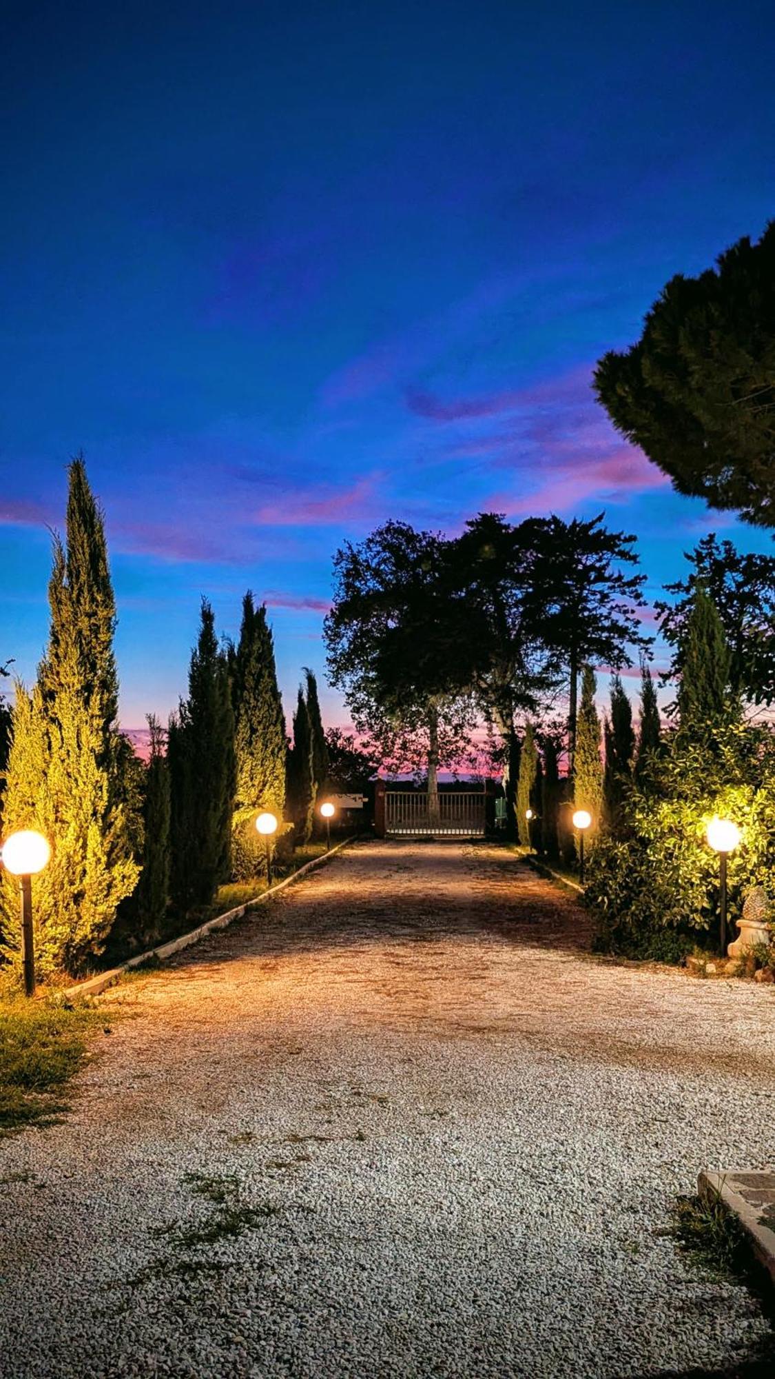 Casa Rurale San Vincenzo Eksteriør bilde