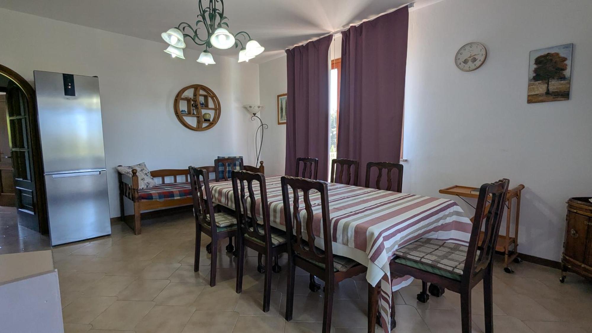 Casa Rurale San Vincenzo Eksteriør bilde