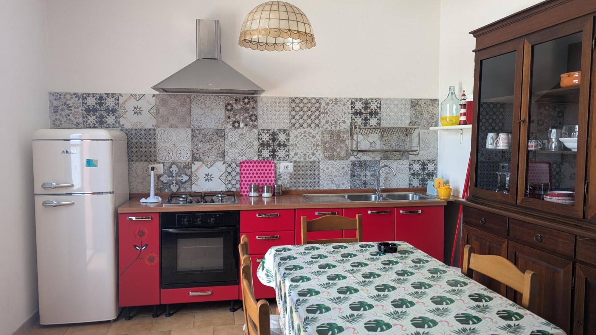 Casa Rurale San Vincenzo Eksteriør bilde