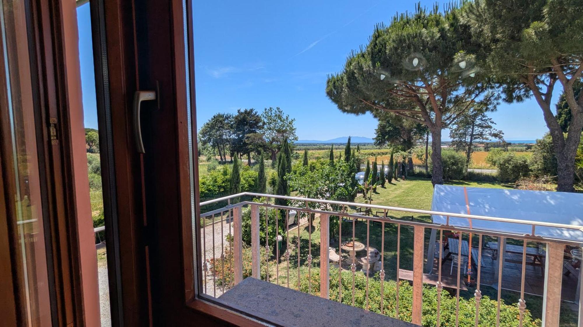 Casa Rurale San Vincenzo Eksteriør bilde