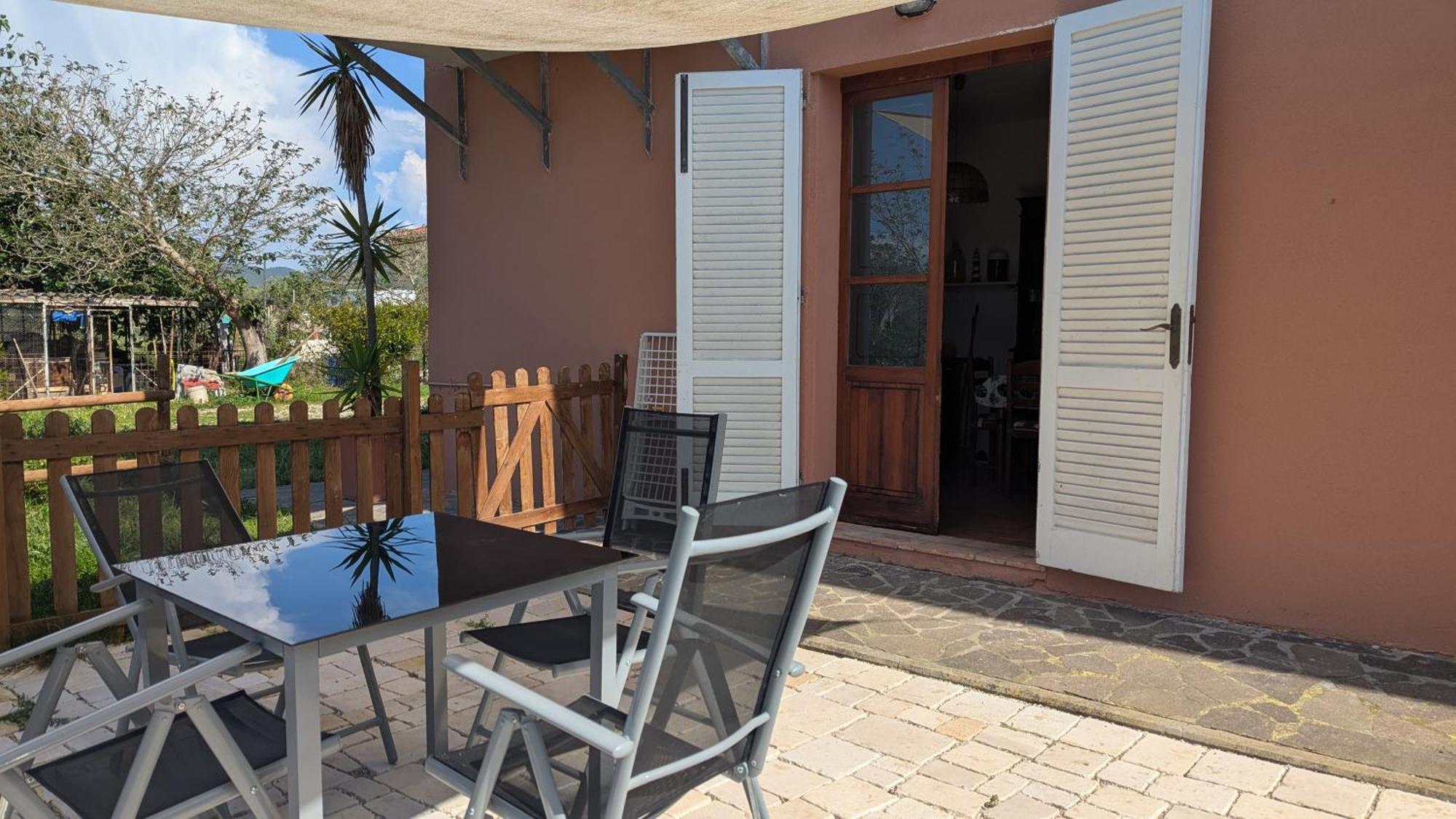 Casa Rurale San Vincenzo Eksteriør bilde