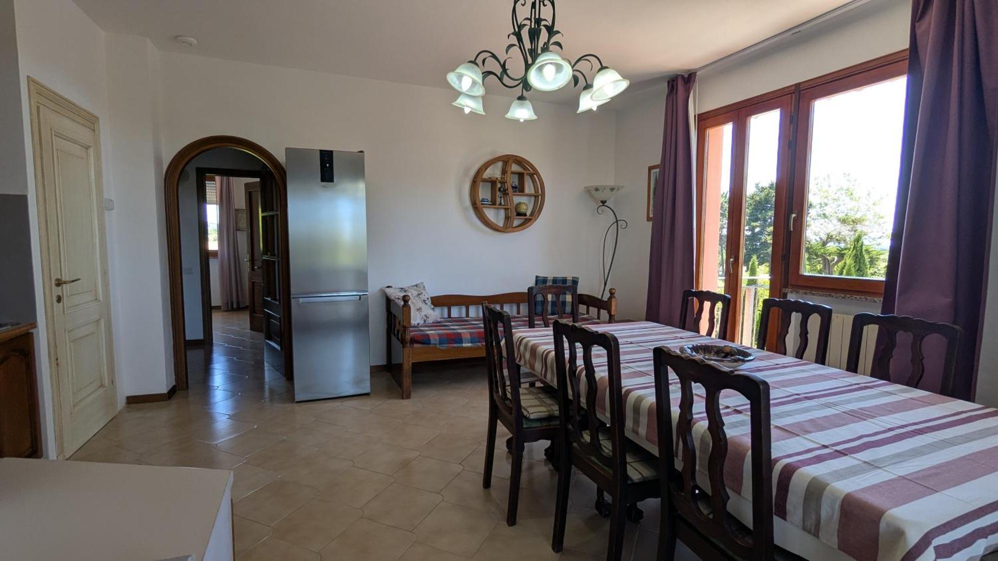 Casa Rurale San Vincenzo Eksteriør bilde