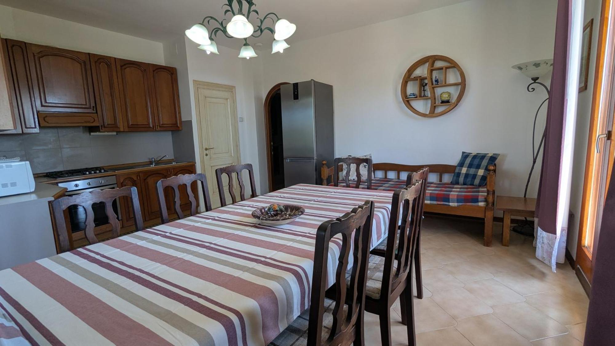 Casa Rurale San Vincenzo Eksteriør bilde