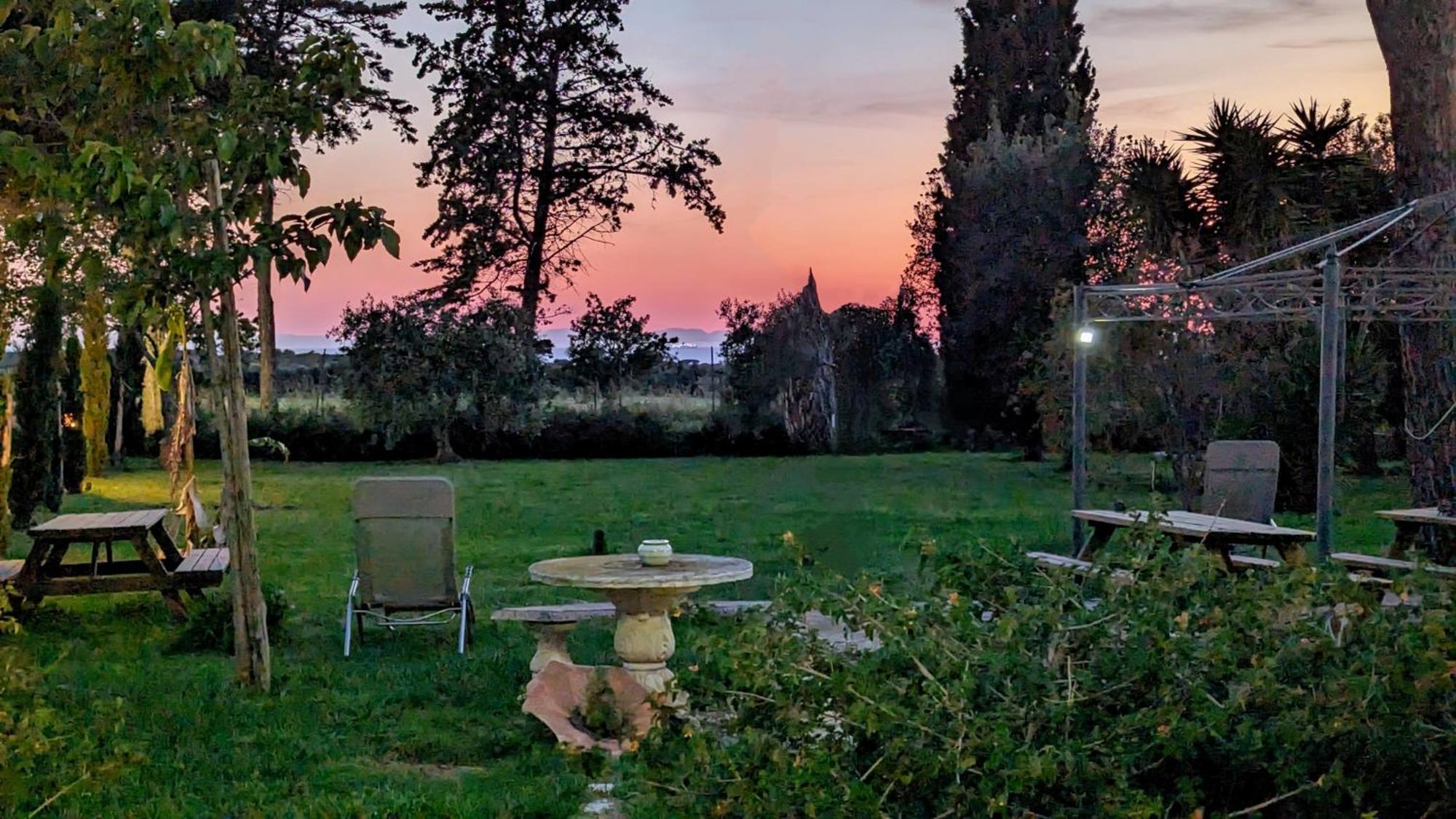 Casa Rurale San Vincenzo Eksteriør bilde